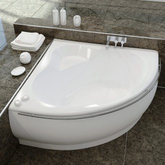  Bañeras profundas para baños pequeños que le brindan funcionalidad ... 