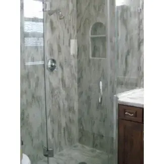  Platos y paredes de ducha | North Highlands, CA | Phil 