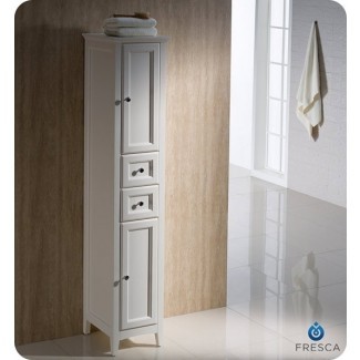 Fresca Oxford, 14 ", baño tradicional, alto, lino ...