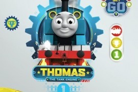 Decoración de la habitación de Thomas The Train