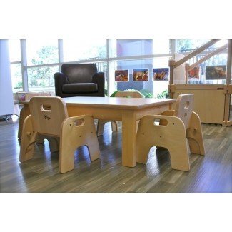  Mesa de destete infantil Montessori | P A P A. D 
