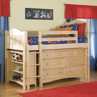  Bolton Furniture Cottage Twin Loft Bed personalizable ... [19659022] Bolton Furniture Cottage Twin Loft Bed Customizable ... </div>
</p></div>
<div class=