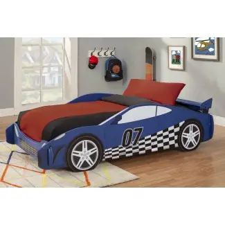  Race Twin Car Bed 