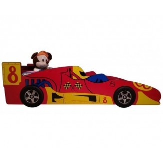  Red Racing Car Bed Kids Race - RuggaBub Baby Goods 