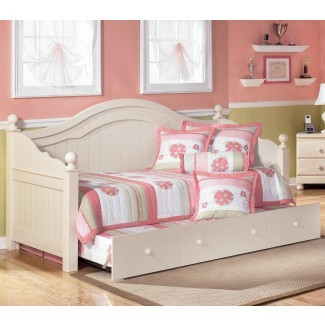  Dormitorio: linda cama nido blanca para adolescente inspirador ... 