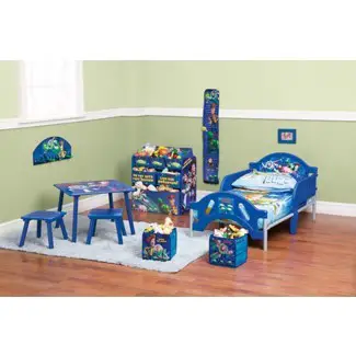 Conjuntos de dormitorio para niños pequeños - Ideas de decoración Ideas de decoración 
