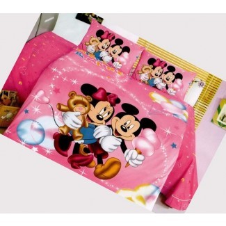  Juegos de cama de Mickey Mouse 