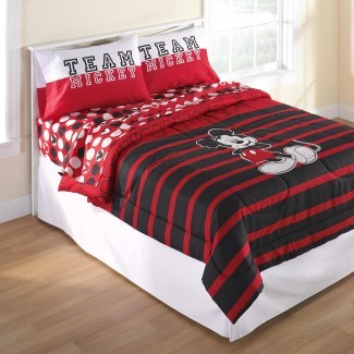  Ropa de cama de Mickey Mouse - Totally Kids, Totally Bedrooms. .. 
