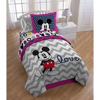  Juegos de cama Mickey Mouse 