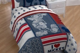Juegos de cama Mickey Mouse