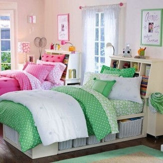 Ideas de diseño fascinantes para el dormitorio de un adolescente