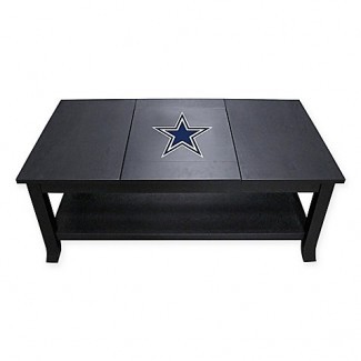  Mesa de centro NFL Dallas Cowboys - Bed Bath & Beyond 