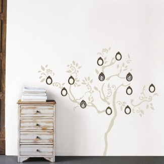 Family Tree Wall Decal 