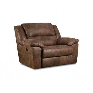  Sillón reclinable Umberger Cuddlier de Simmons Upholstery 
