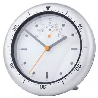  Reloj Traceable® impermeable para interiores / exteriores - Adelab Scientific 