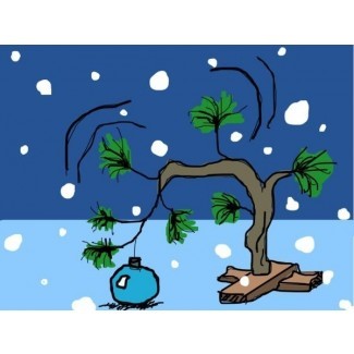  Citas Charlie Brown Christmas Tree. QuotesGram 