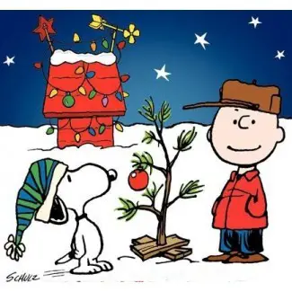  Charlie Brown Christmas Tree q | Un peregrino en Narnia 