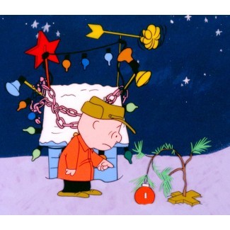 Imágenes del árbol de Navidad de Charlie Brown | Fondos de escritorio completos 