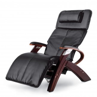  Inner Balance Black Zero Gravity Chair - ZG550 en Hayneedle 
