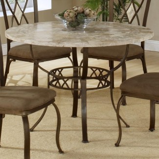  Classy Stone Top Dining Table - Diseño de mesa: Artificial 