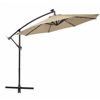  10 'Cantilever Umbrella 