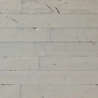  Rasch 5 "x 46.5" paneles de pared de madera reciclados pelados y pegados en gris 