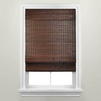  4 consejos para comprar cortinas romanas de bambú 