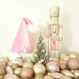  Loving A Rose Gold Christmas! - B. Lovely Events 