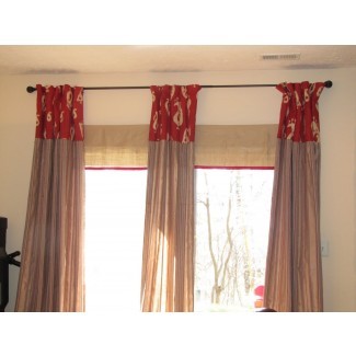  Ideas de cortinas para puertas de patio | HomesFeed 