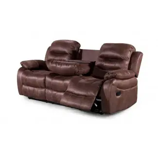  Loveseat reclinable Courville 