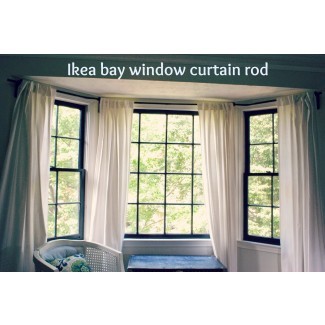  Barras de cortina para Windows Bay | HomesFeed 