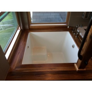  Única bañera japonesa Kohler | HomesFeed 