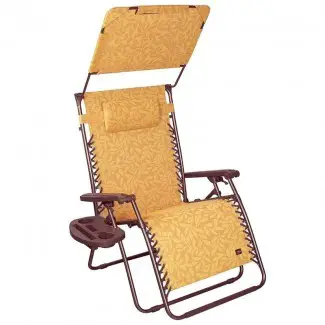  Leonardo reclinable / silla plegable de gravedad cero 