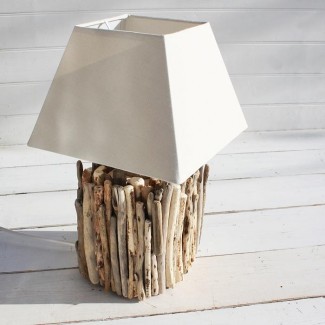  Driftwood Table Lamp 
