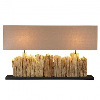 Driftwood table lamp </div>
</p></div>
<div class=