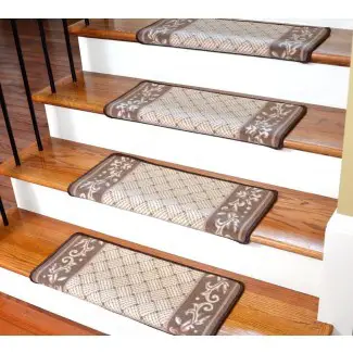 Las 15 mejores alfombras con peldaños de escalera de Bullnose | Alfombras de peldaños 