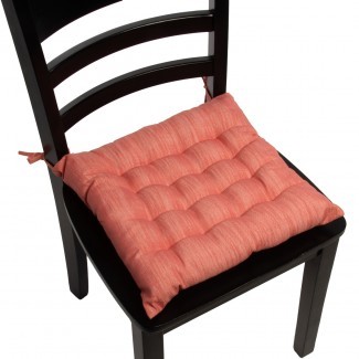  4pk Dream Cojines de silla para el hogar Cojín cuadrado ... 