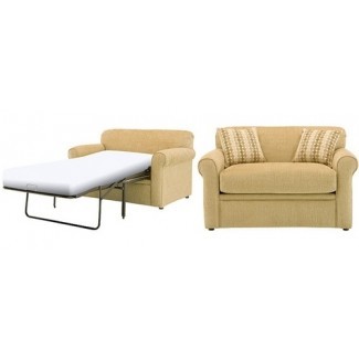  Silla y medio sofá cama Hermosa silla y una 