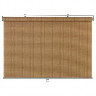  Exterior Bamboo Roll Up Shades Canadá. shades cool outdoor ... 