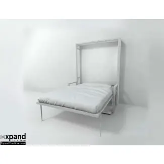  Compatto - Escritorio independiente Murphy Bed | Expand Furniture 