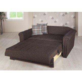  Sofá cama doble opción elegante para espacios pequeños - cama 