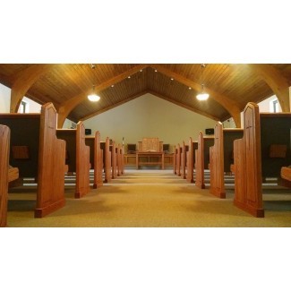  Blog | Church Pews, Church Church For Sale- Born Again 