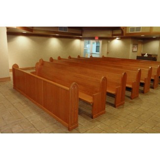  Bancos de iglesia | Muebles de iglesia | Asientos preferidos 