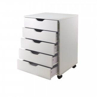  Amazon.com: Winsome Halifax Cabinet for Closet / Office, 5 ... 