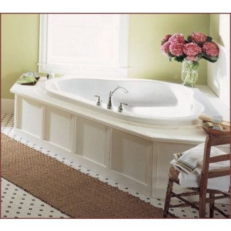  Combo de ducha de bañera de 48 pulgadas Ideas de diseño para el hogar nupcial ... 