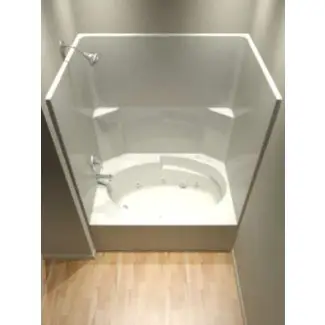  Combo de ducha de bañera de 48 pulgadas Combo Ideas de diseño para el hogar ... 