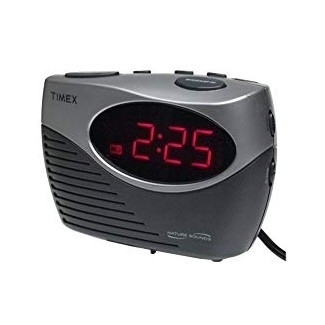  Timex Alarm Clock con Nature Sounds: Nature Sound Alarm ... 