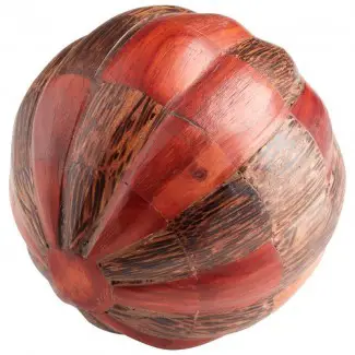  Escultura decorativa de bolas de Harper 