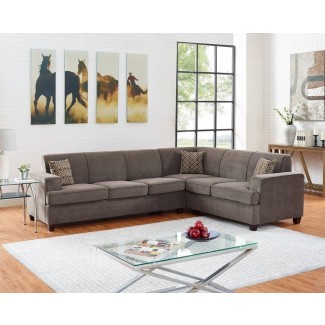  Mendes Sleeper Sectional 