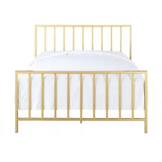  Marco de cama Gold | Home Bed Frame 2019 